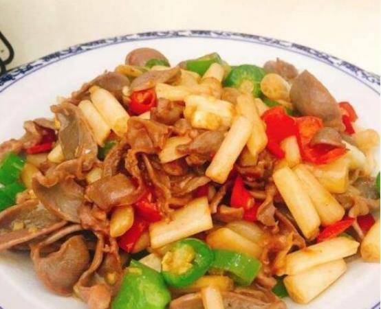 分享几道经典特色农家菜,简单味美,色泽诱人,一上桌大家就抢光