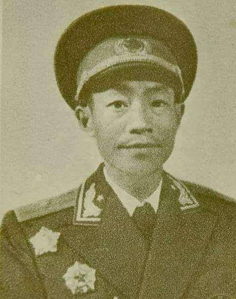 原创罗姓1955年被授予少将的军人好多看完名单大家都竖起大拇指