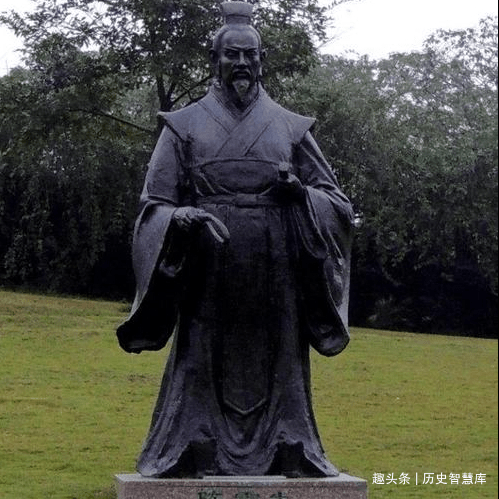 他做皇帝后懒到国号都不想直接用自己的姓氏名字听着很耳熟