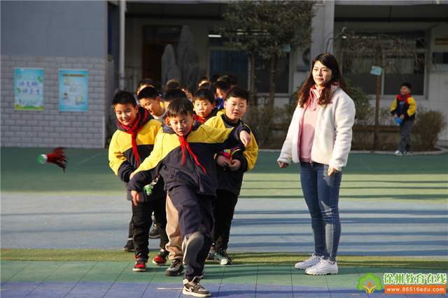 趣味踢毽,活力绽放——大马路小学踢毽子比赛纪实
