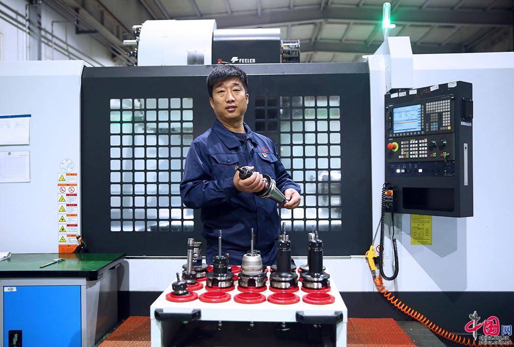 【大国工匠】周涛:航天"跨界"工匠,技术和管理"多面手[组图]_数控