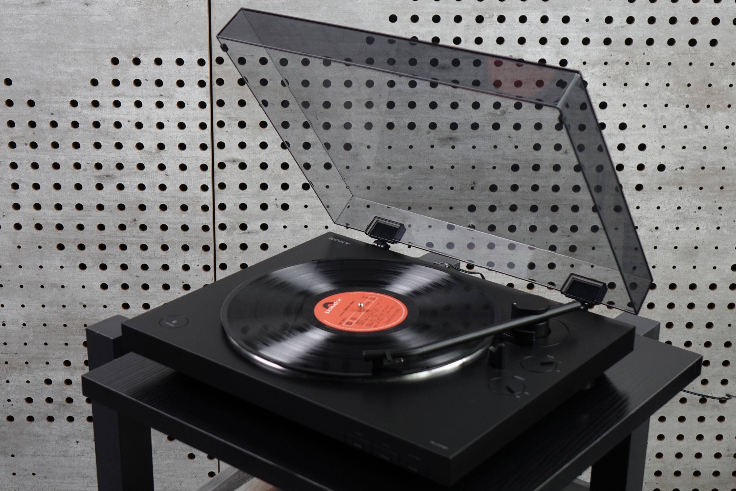 推荐丨"摆脱繁琐的连接,轻松提升生活品质"sony ps-lx310bt黑胶唱片机