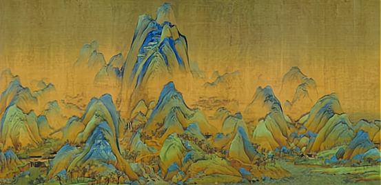 北宋王希孟所做的《千里江山图》,其背后有着怎样的故事?