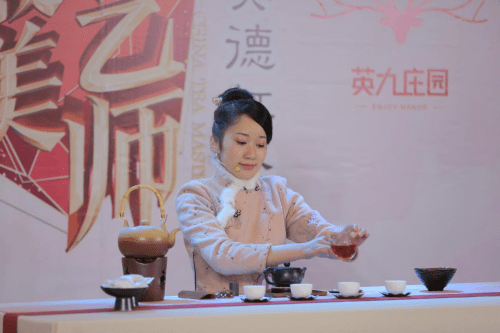 星动云渚不负韶华英德红茶第四季最美茶艺师昆明站五强出炉