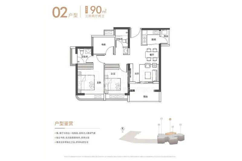 海岸城,深铁懿府将近期入市!