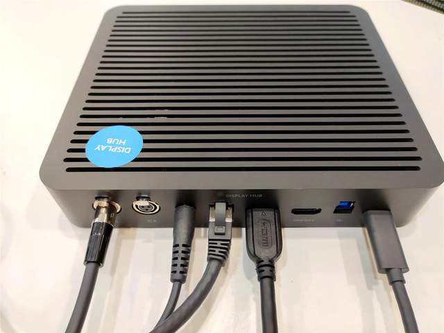 高效沟通中大型企业视频会议理想之选罗技cc5000e体验
