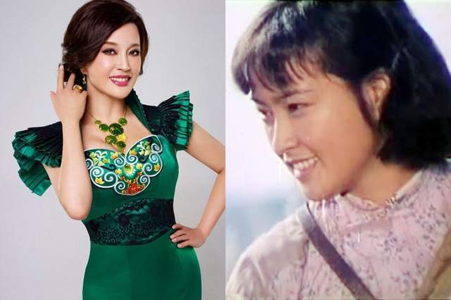 42年后,再看《小花》,才发现那时的陈冲和刘晓庆,真是美极了