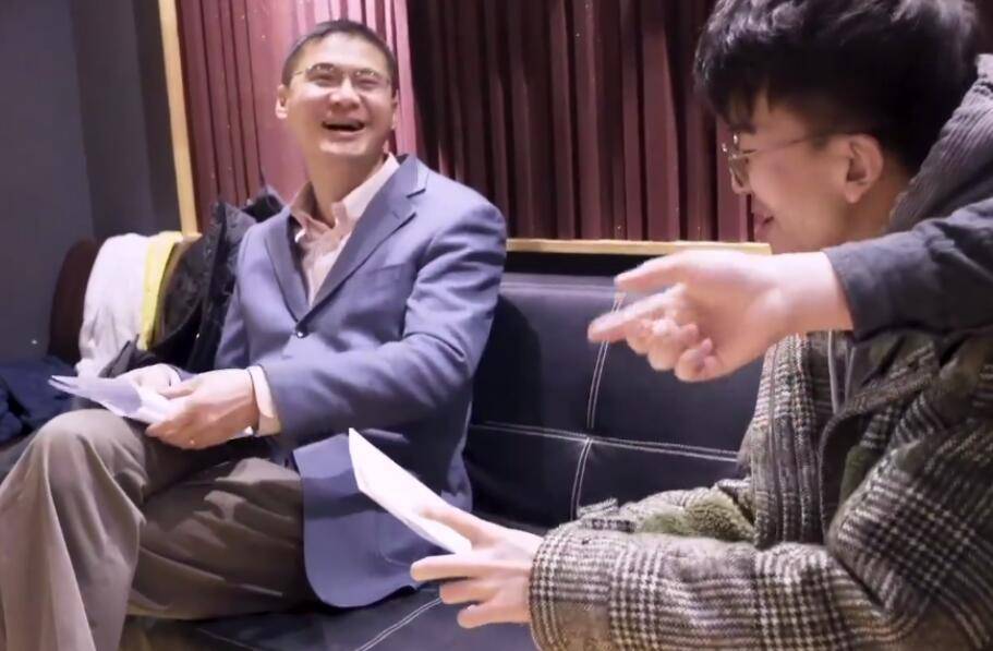 屡上综艺还开始说唱b站千万级up罗翔老师初心是否还在
