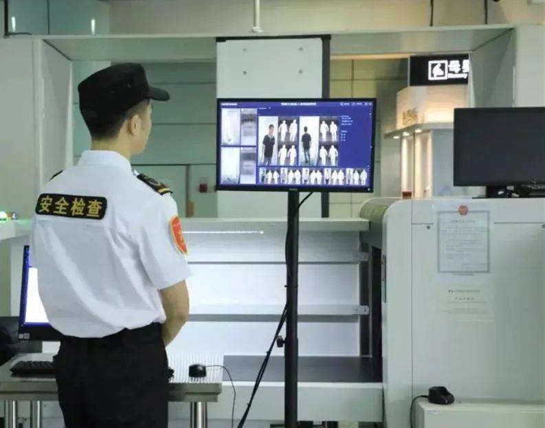 守护地铁乘车安全,华北工控可提供智慧安检系统用计算机产品方案