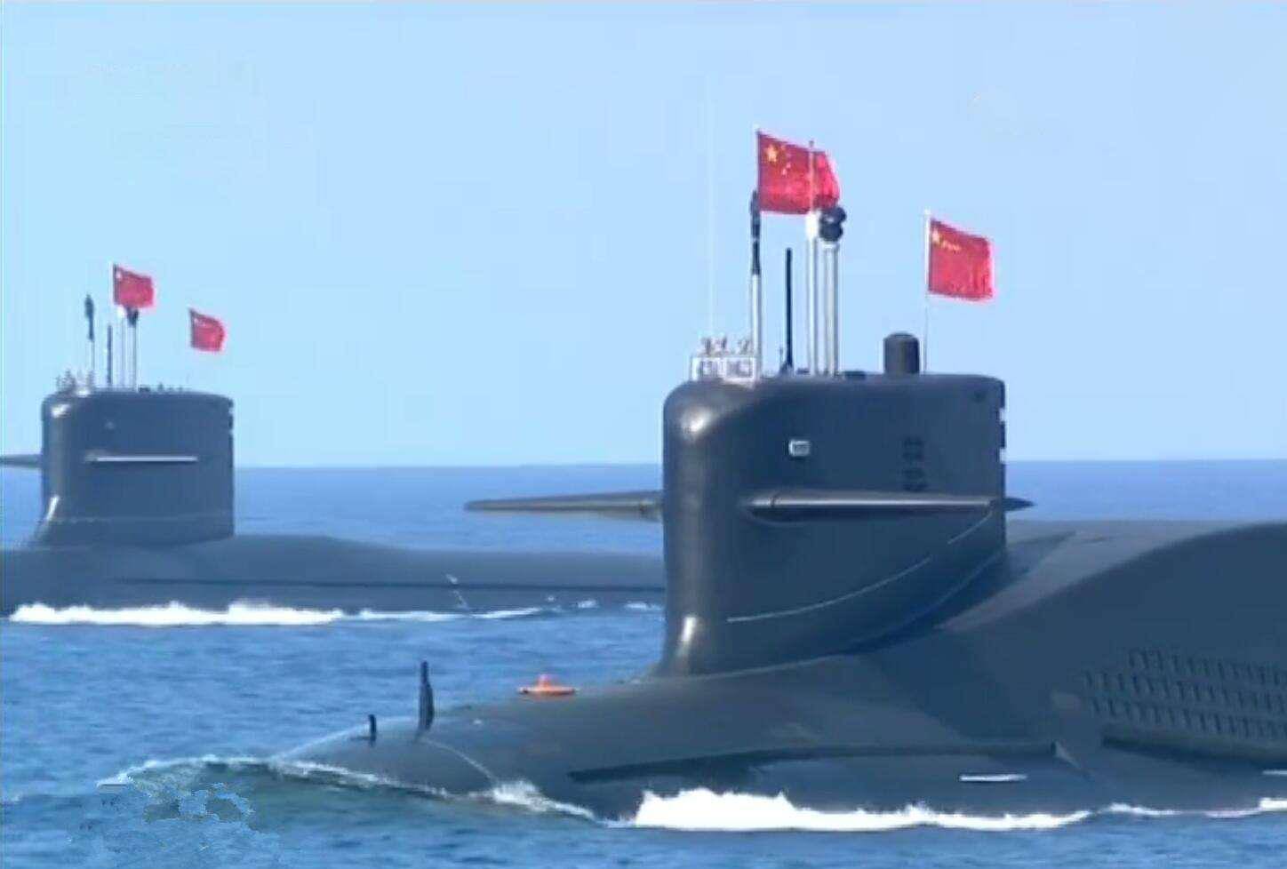中美俄核潜艇下潜时长比拼:美国83天,俄46天,中国是多少