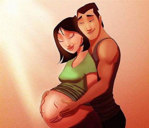 原创胎儿什么时候入盆?孕妈有这些感觉就是入盆了,准备好顺产吧