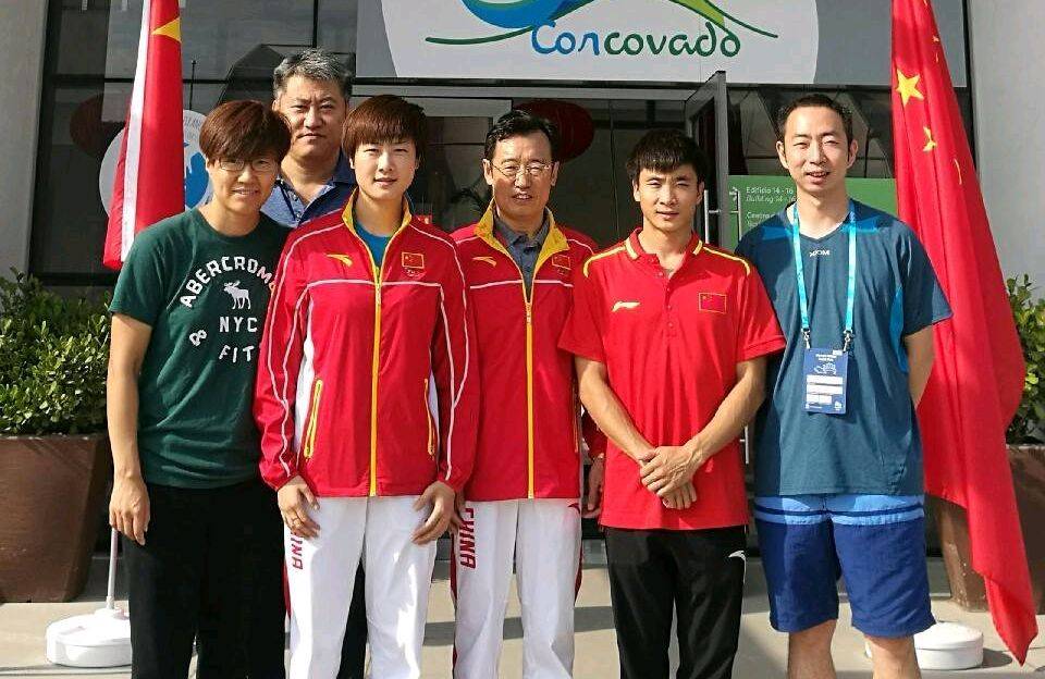 国乒唯一的女教练,郭焱的球员与教练时代,上演同样的轨迹