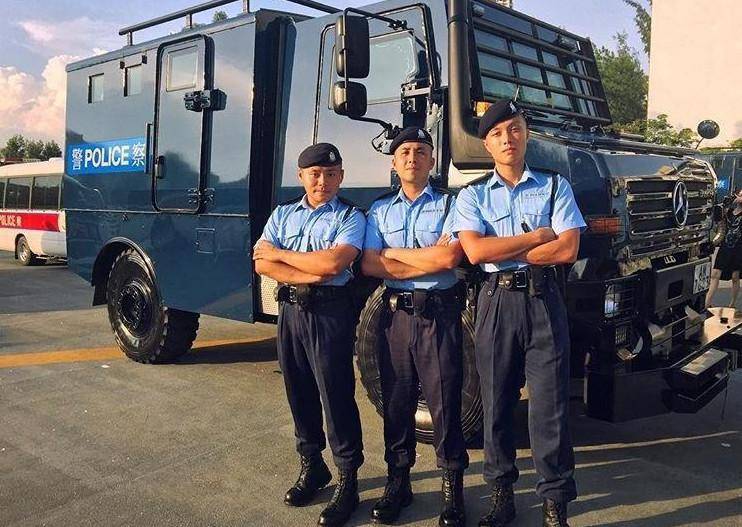 看过了香港警队宣传片《守城》后,你对港警的几支精英部队了解吗?