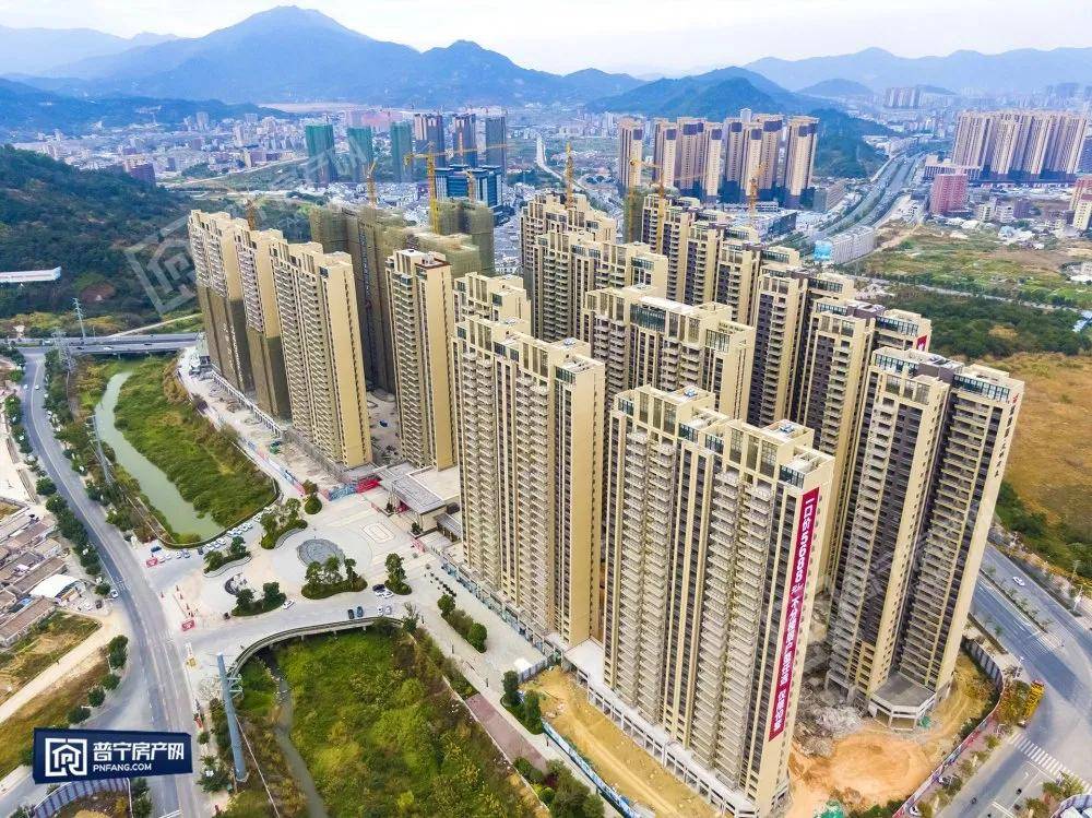 楼市有点静普宁楼市即将进入过年模式一