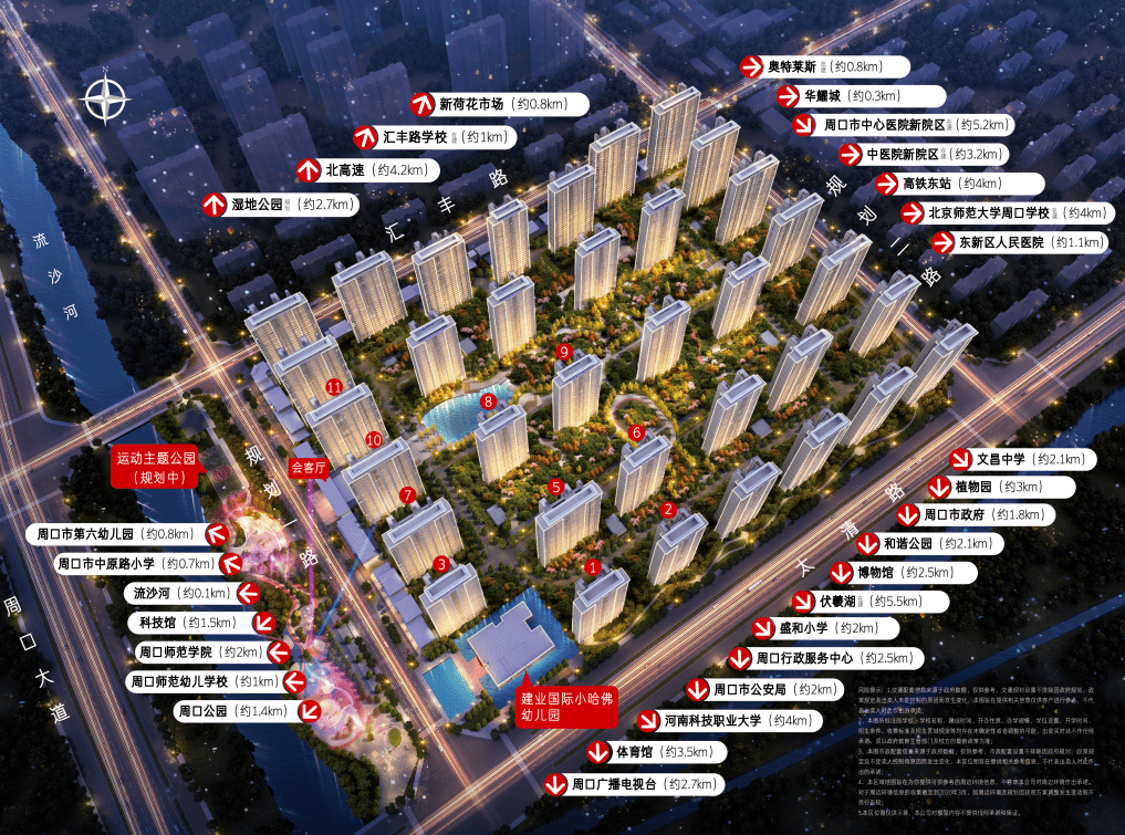 周口建业十八城我和我的品味就在周口建业十八城
