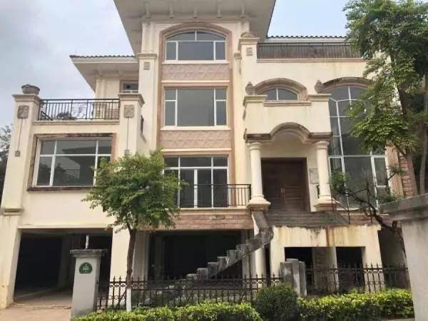 中产的新宠新会第二别墅区双首层黑科技产品上新