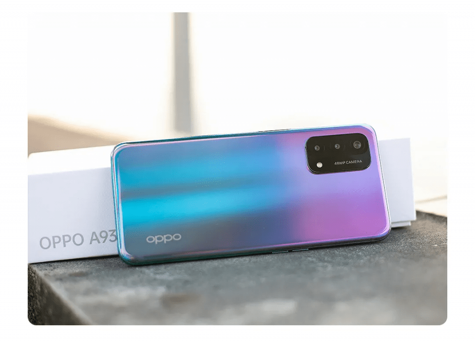 oppoa93表现如何这位宝妈说出了感受