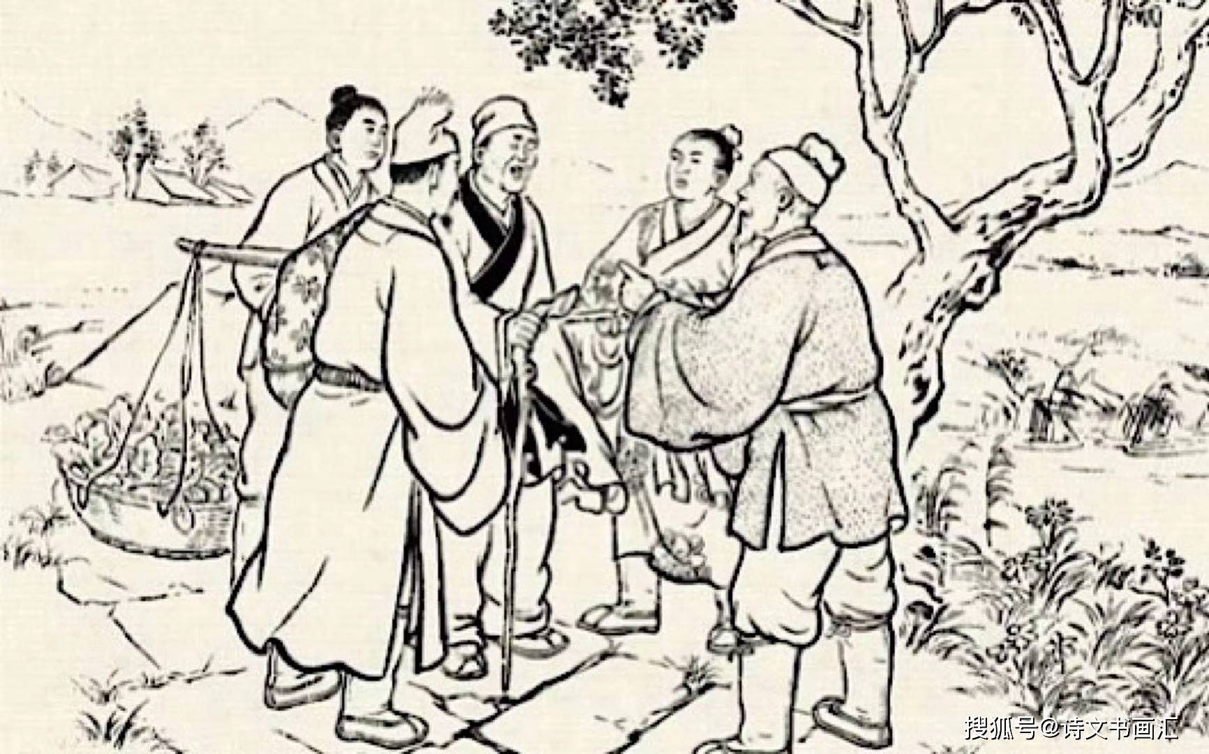 原创民间故事老汉下地干活不顾村民劝说打伤一条蛇两月后人没了
