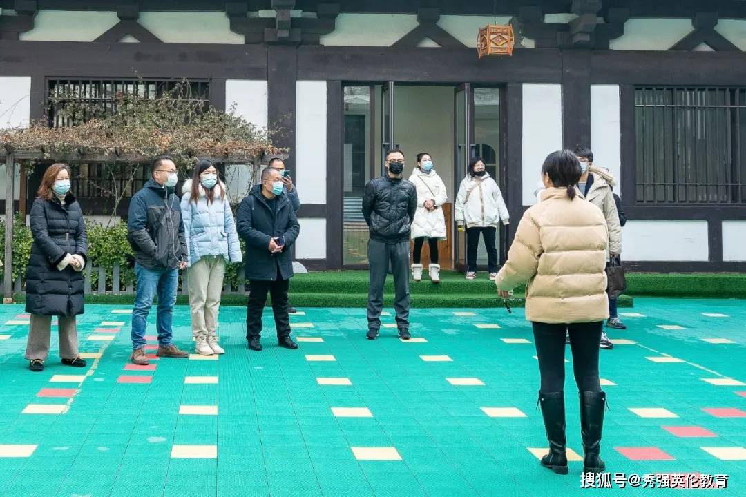 寒冬暖意心心相系走进宿迁市宿城区项里英伦幼儿园