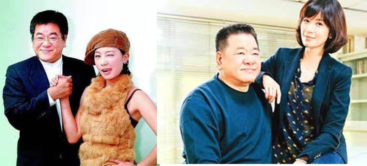 贾静雯女儿咘咘上热搜曾经的三段黑料换来最后的人生赢家