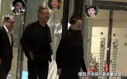 原创宋丹丹家世显赫却婚姻不幸,苦尽甘来,66岁富商老公宠她如初恋