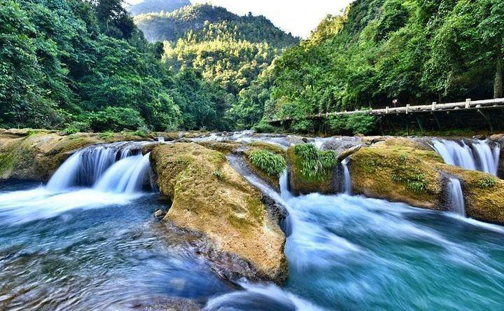 湖南最美的4大景点,郴州资兴市东江湖,每年投资"200万