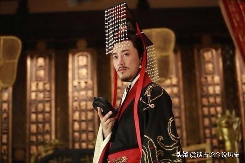 十四月怀胎的背后:刘弗陵生父究竟是谁?_江充