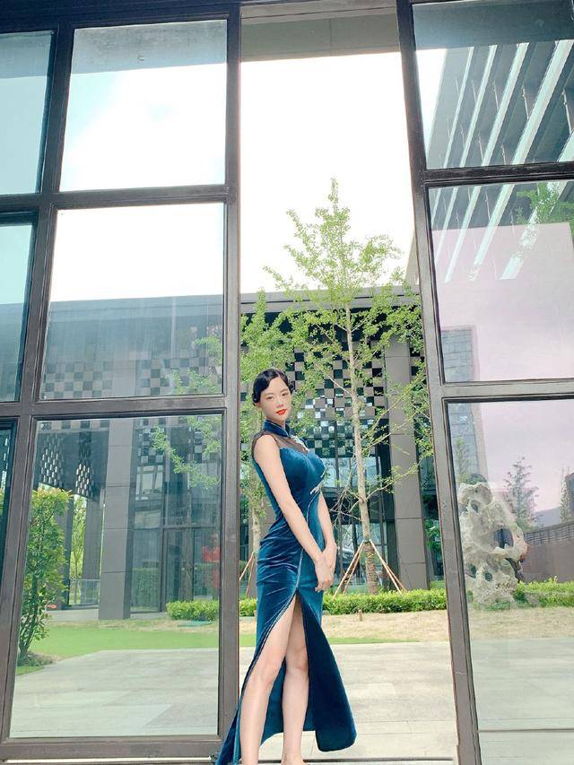 原创来自韩国的美女克拉拉,被称为"亚洲第一美",尤物身材堪称完美