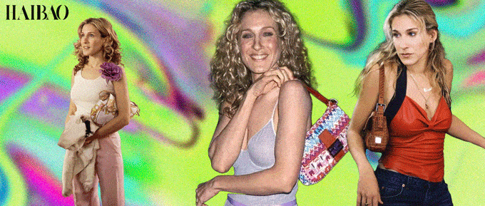 短短30s预告,伴随着sjp性感而甜美的旁白,看着这熟悉而又繁忙的纽约