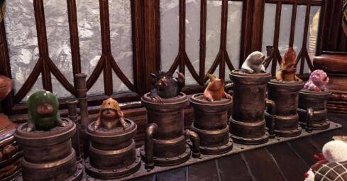 《怪物猎人》世界稀有毛吉全部位置及捕捉技巧_时间