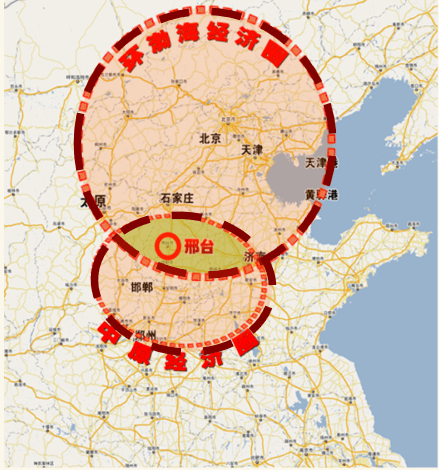 筑巢引凤!邢台开发区2021年涉拆区域发布