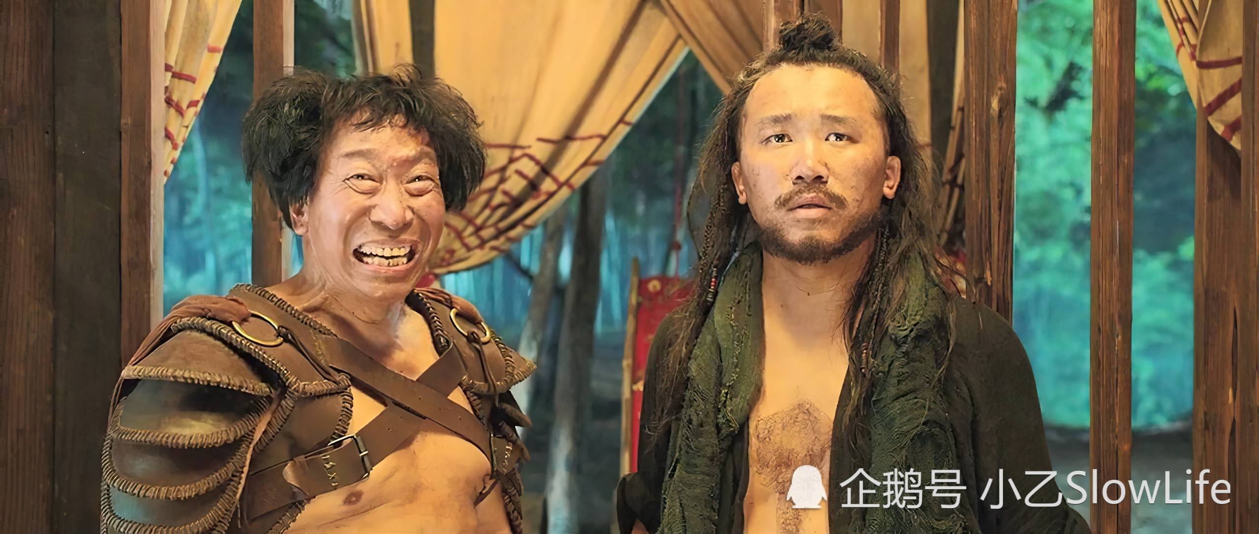 2 2013 《西游·降魔篇》 《西游·降魔篇》里赵师傅饰演"二煞" 经典