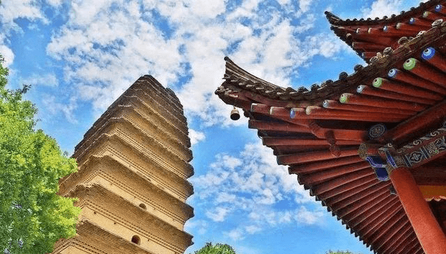 西安旅游必去景点推荐,来一次文化旅行