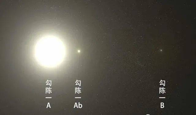 北极星看上去不怎么亮,却比太阳大了5万倍,正向太阳系飞奔而来