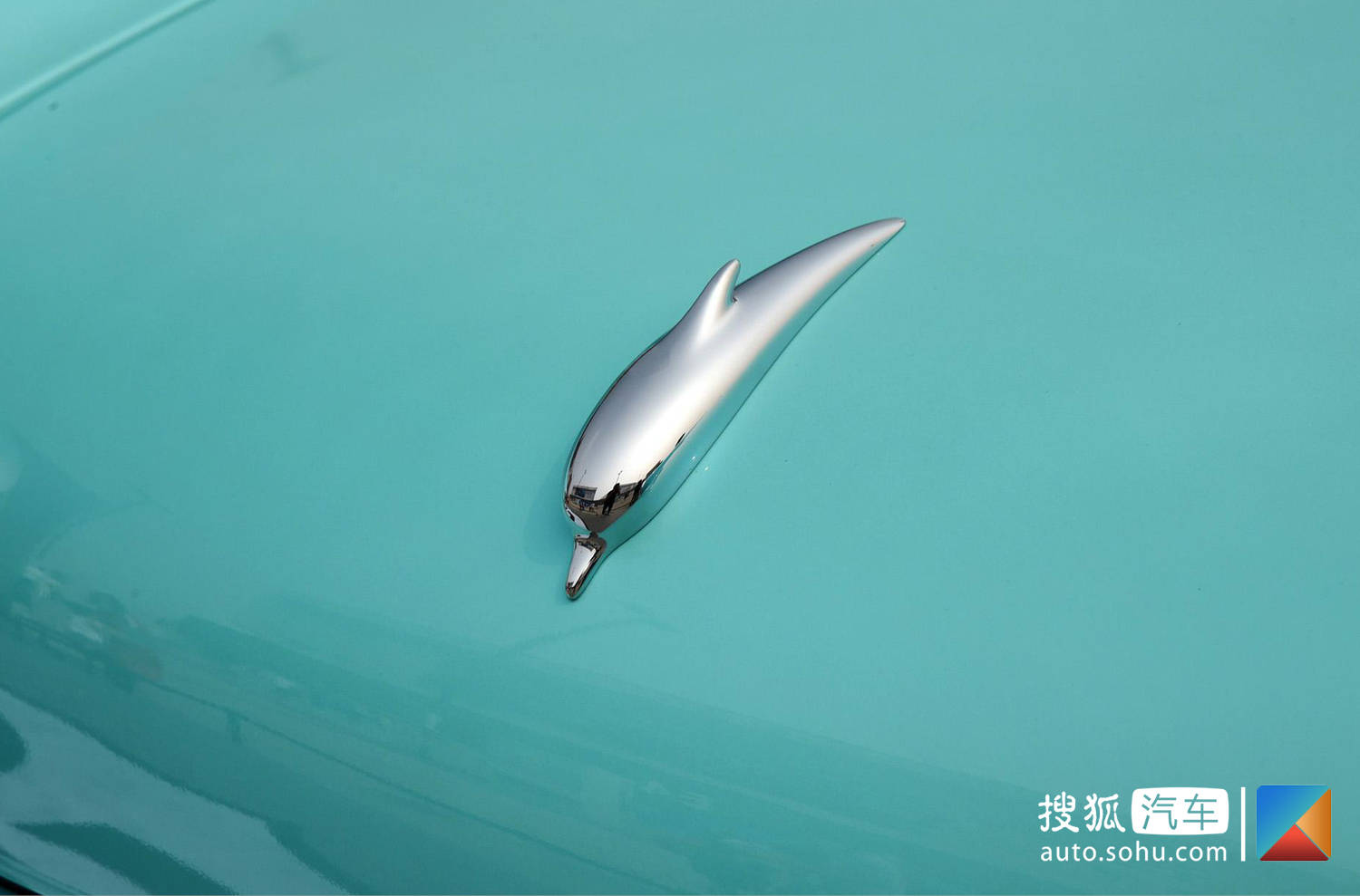 或命名为海豚 松散ss dolphin正式下线_搜狐汽车_搜狐网