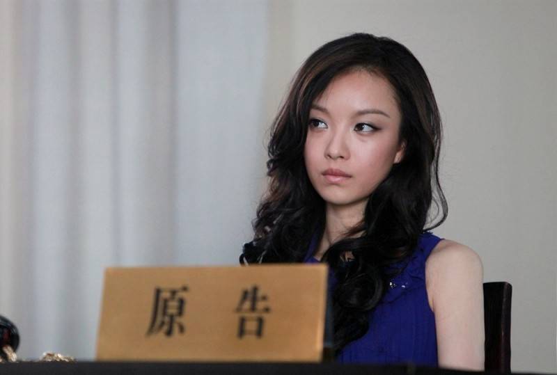 2012年4月,倪妮接拍了自己的第二部电影《杀戒,渴望突破演技.