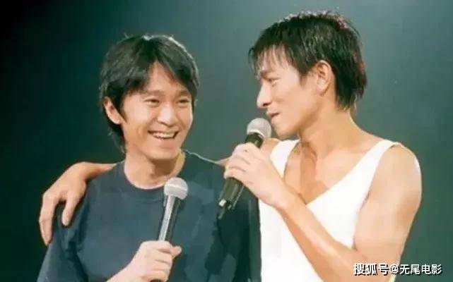 30年前的《整蛊专家》,刘德华在周星驰面前,演得很辛苦