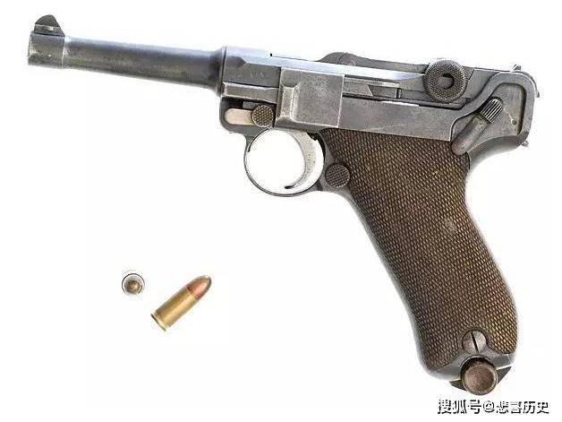 原创盘点二战期间侵华日军使用的几种轻武器