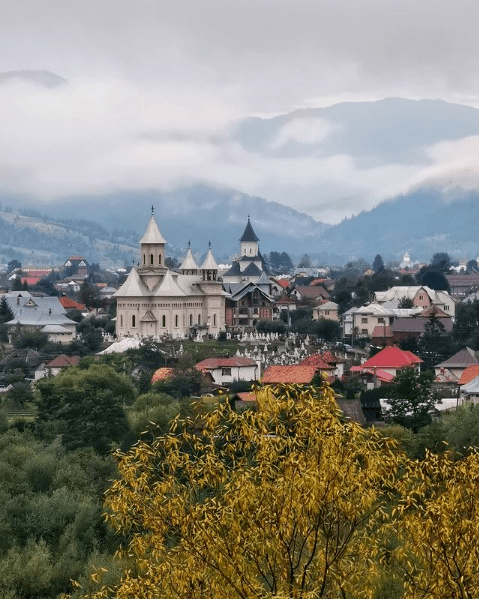 十座小镇里的罗马尼亚浪漫