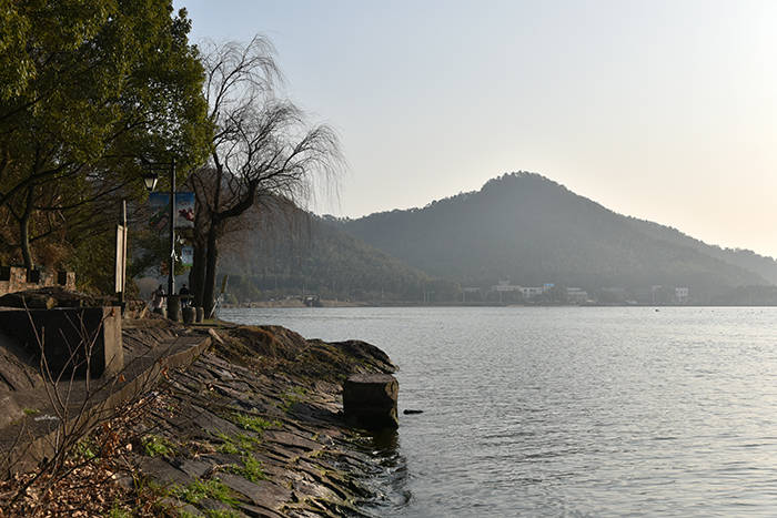 东钱湖陶公岛随走