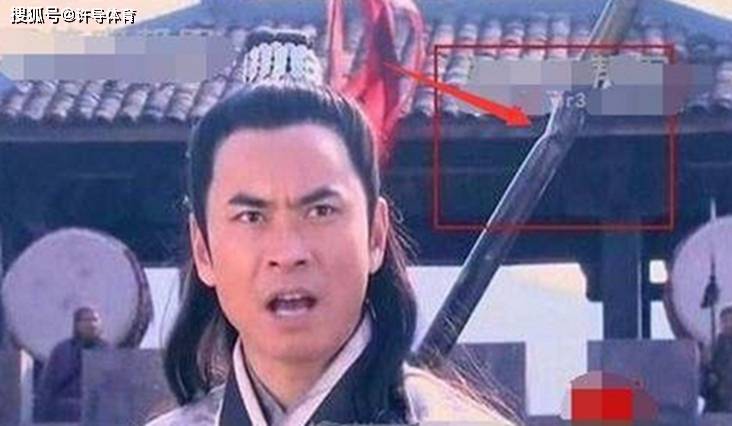 原创骗了我们多少年的穿帮,"封神演义"中的一次性筷子,你当我瞎?
