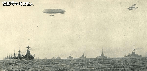 英德双方在日德兰海战海战中各自有何得失?