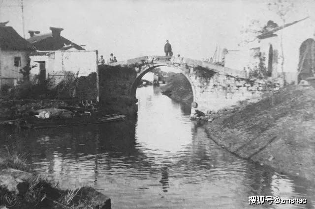 一组高清老照片见无锡1915年的容颜