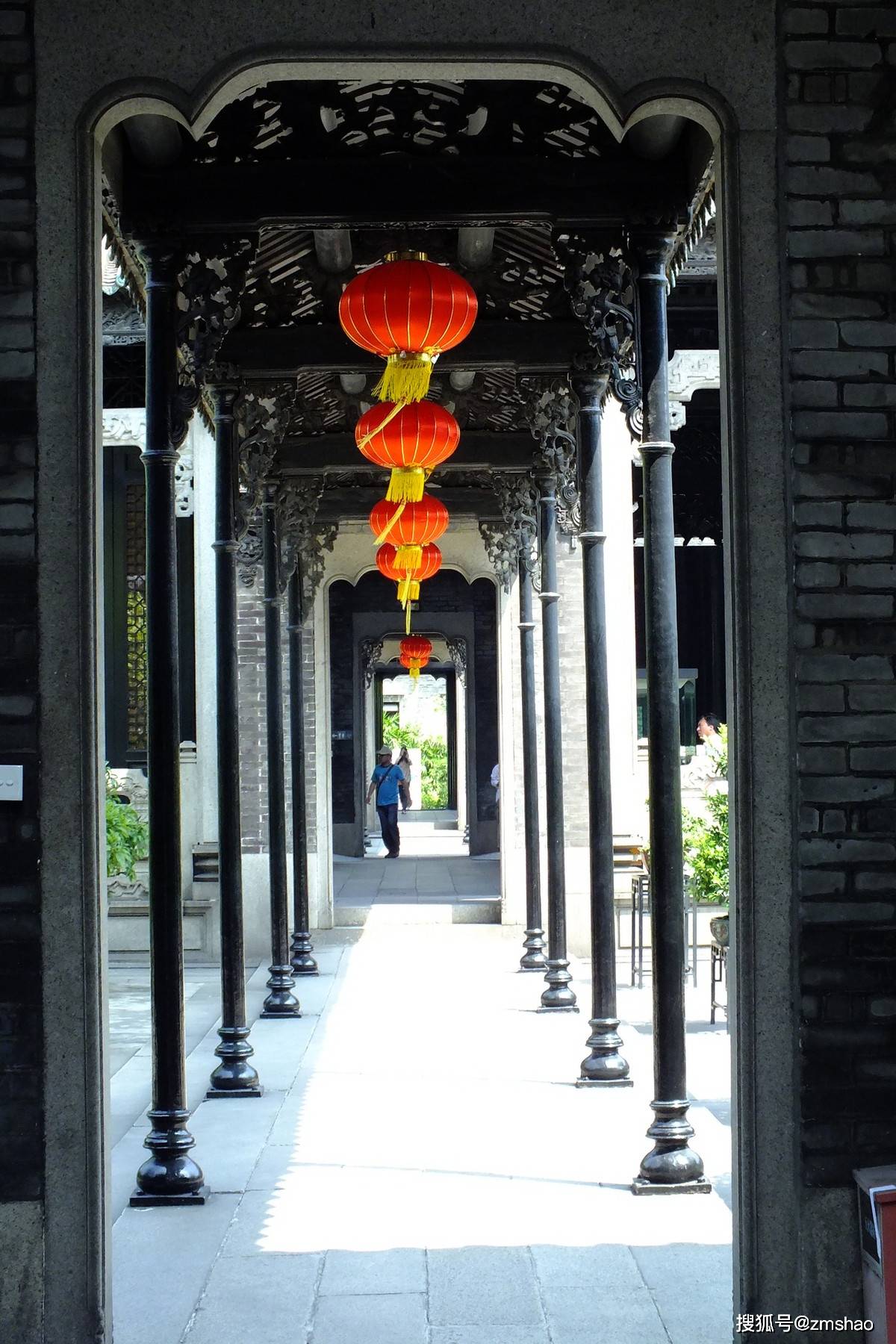 广州陈家祠