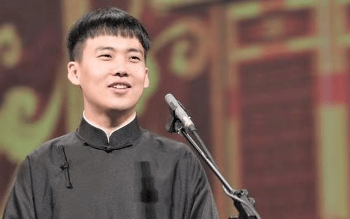 原创郭德纲之子,年纪轻轻的郭麒麟,为何会得痛风?