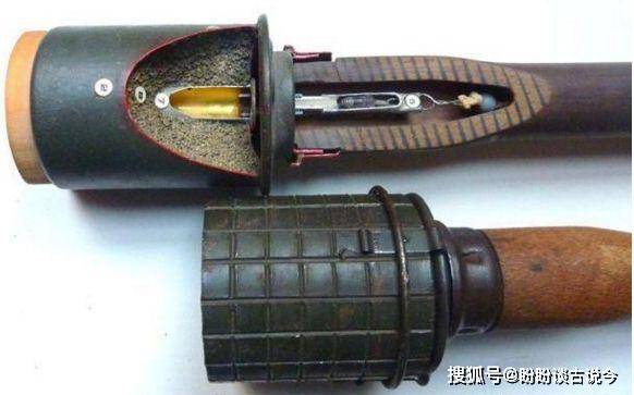 为什么二战期间德军没有大规模列装卵形手榴弹,却坚持使用木柄手榴弹?