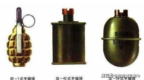 原创为什么二战期间德军没有大规模列装卵形手榴弹却坚