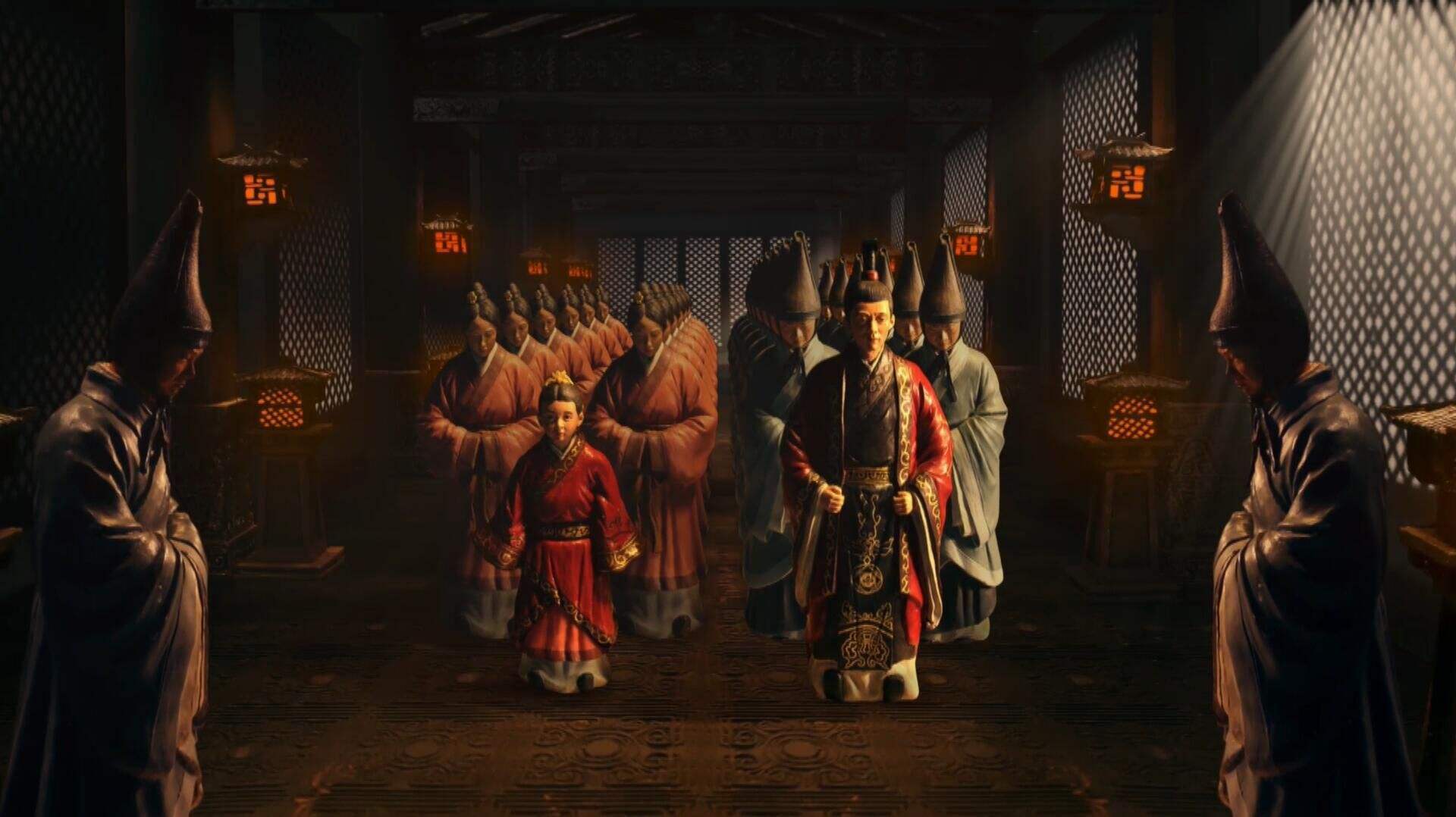 原创诸吕之乱真相如何废皇帝杀皇子的周勃和陈平为何被称忠臣