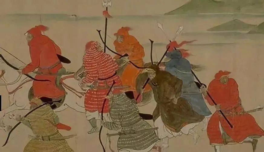 甲胄文化:黄沙百战穿金甲,不破楼兰终不还