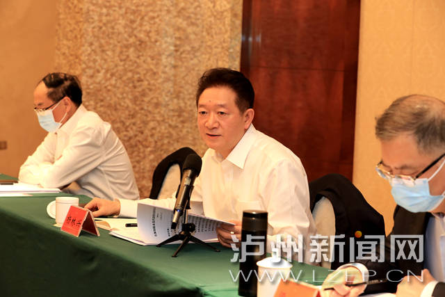 杨林兴参加叙永县代表团审查时指出巩固拓展脱贫攻坚成
